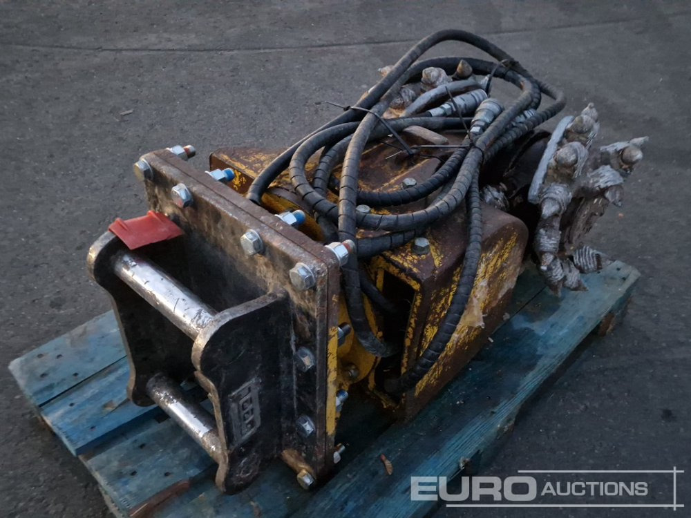 2016 Atlas Copco DC 600 - ملحقات - حفارة: صور 3 2016 Atlas Copco DC 600 - ملحقات - حفارة: صور 3