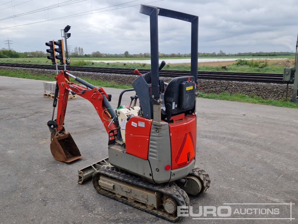 2016 Bobcat E10 AAEM - حفارة مصغرة: صور 3 2016 Bobcat E10 AAEM - حفارة مصغرة: صور 3
