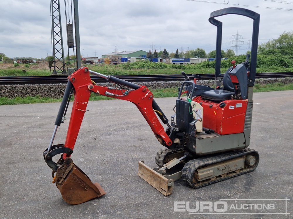 2016 Bobcat E10 AAEM - حفارة مصغرة: صور 1 2016 Bobcat E10 AAEM - حفارة مصغرة: صور 1