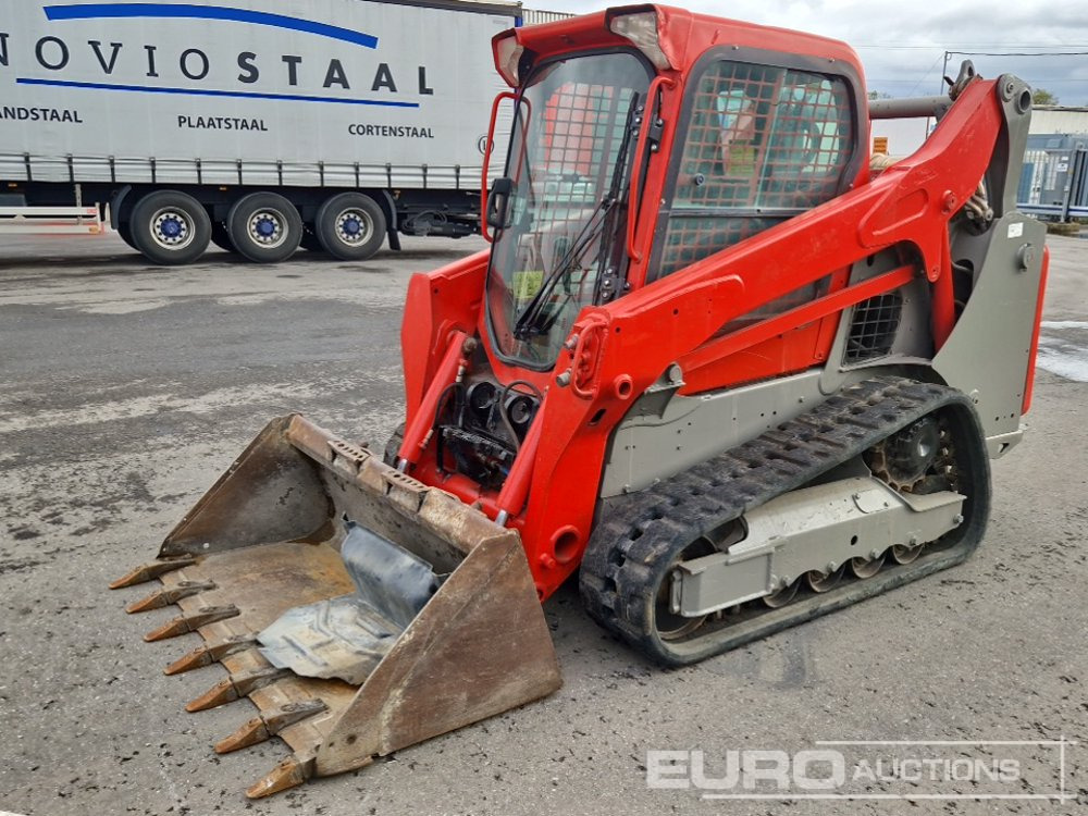 2016 Bobcat T590 - شيول صغير: صور 1 2016 Bobcat T590 - شيول صغير: صور 1