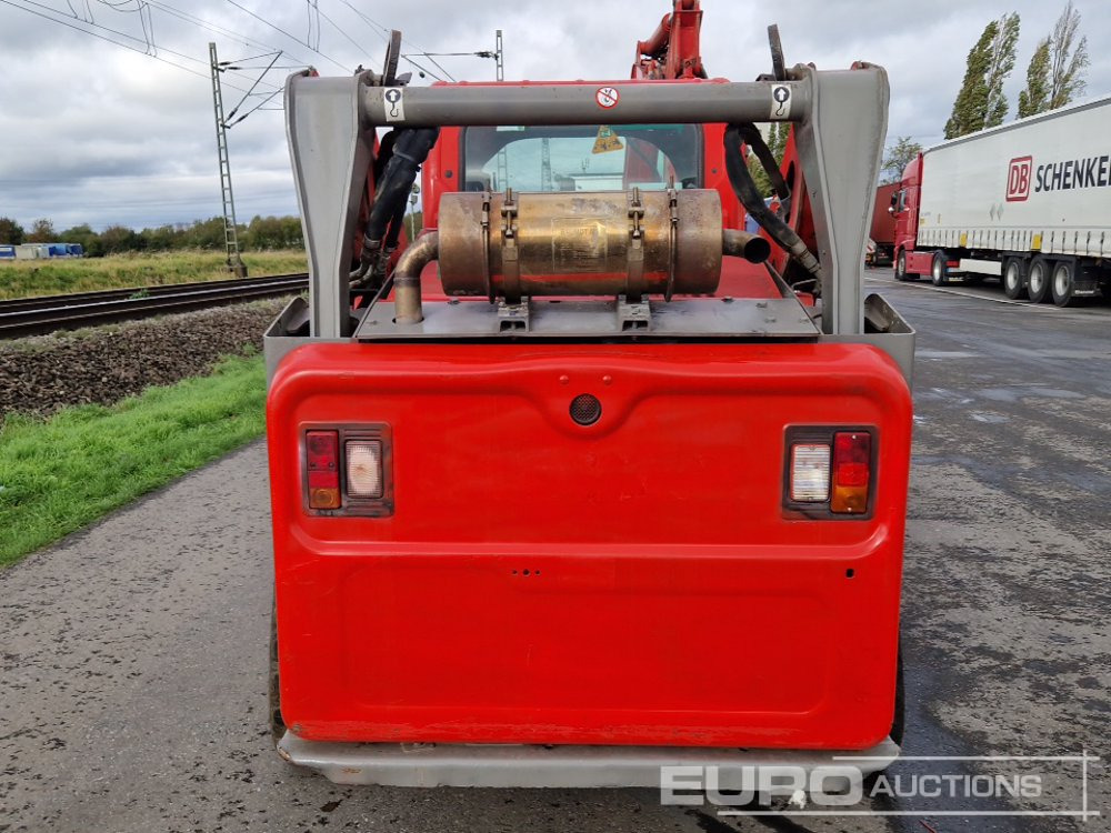 2016 Bobcat T590 - شيول صغير: صور 4 2016 Bobcat T590 - شيول صغير: صور 4