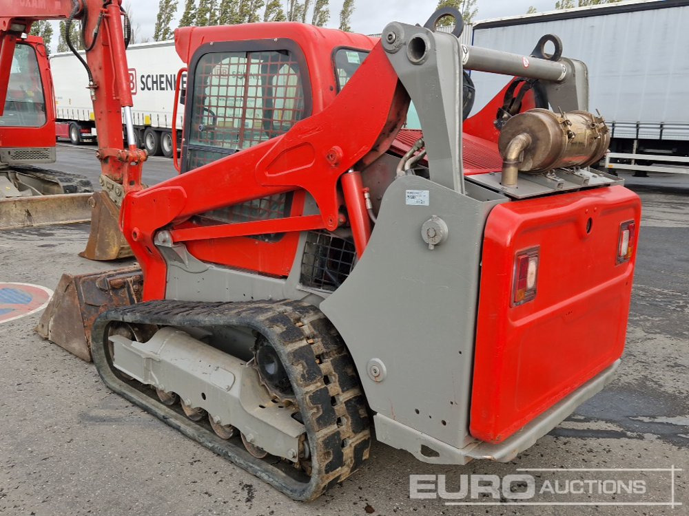 2016 Bobcat T590 - شيول صغير: صور 3 2016 Bobcat T590 - شيول صغير: صور 3
