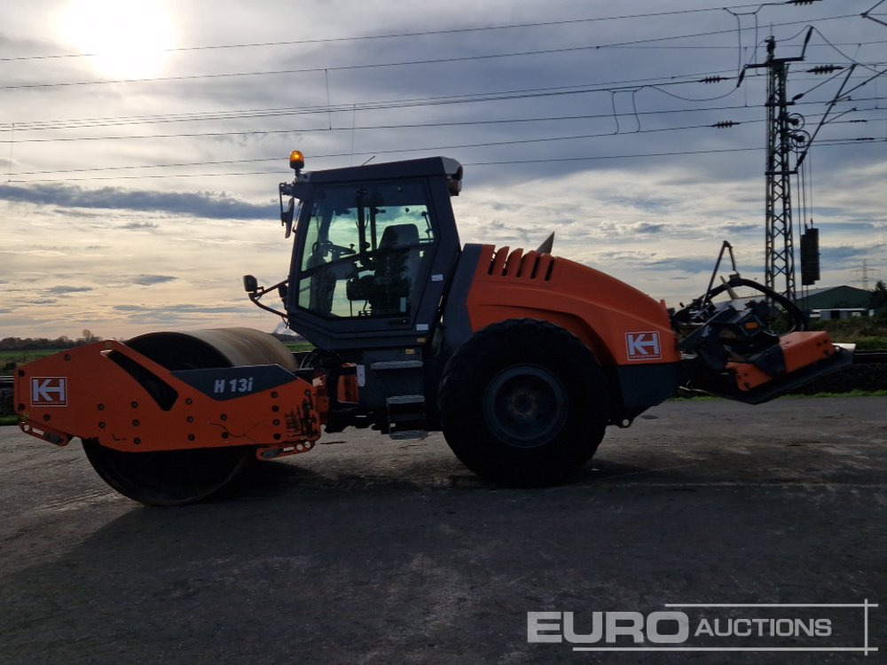 2016 Hamm H13i - مدحلة: صور 2 2016 Hamm H13i - مدحلة: صور 2