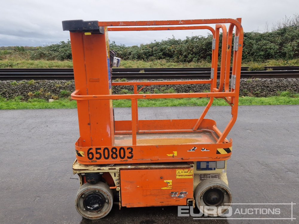2016 JLG 1230ES Ramismart - الرأسي رفع الصاري: صور 5 2016 JLG 1230ES Ramismart - الرأسي رفع الصاري: صور 5