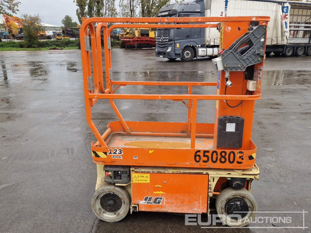 2016 JLG 1230ES Ramismart - الرأسي رفع الصاري: صور 2 2016 JLG 1230ES Ramismart - الرأسي رفع الصاري: صور 2