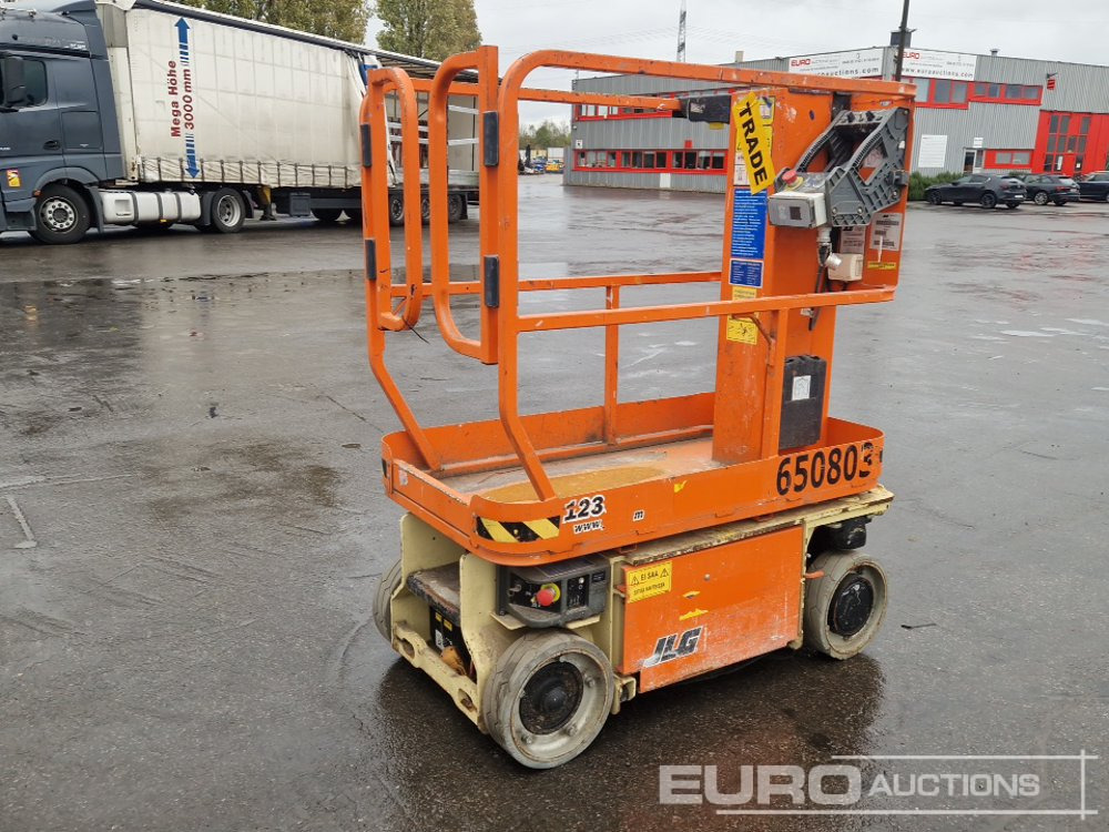 2016 JLG 1230ES Ramismart - الرأسي رفع الصاري: صور 1 2016 JLG 1230ES Ramismart - الرأسي رفع الصاري: صور 1