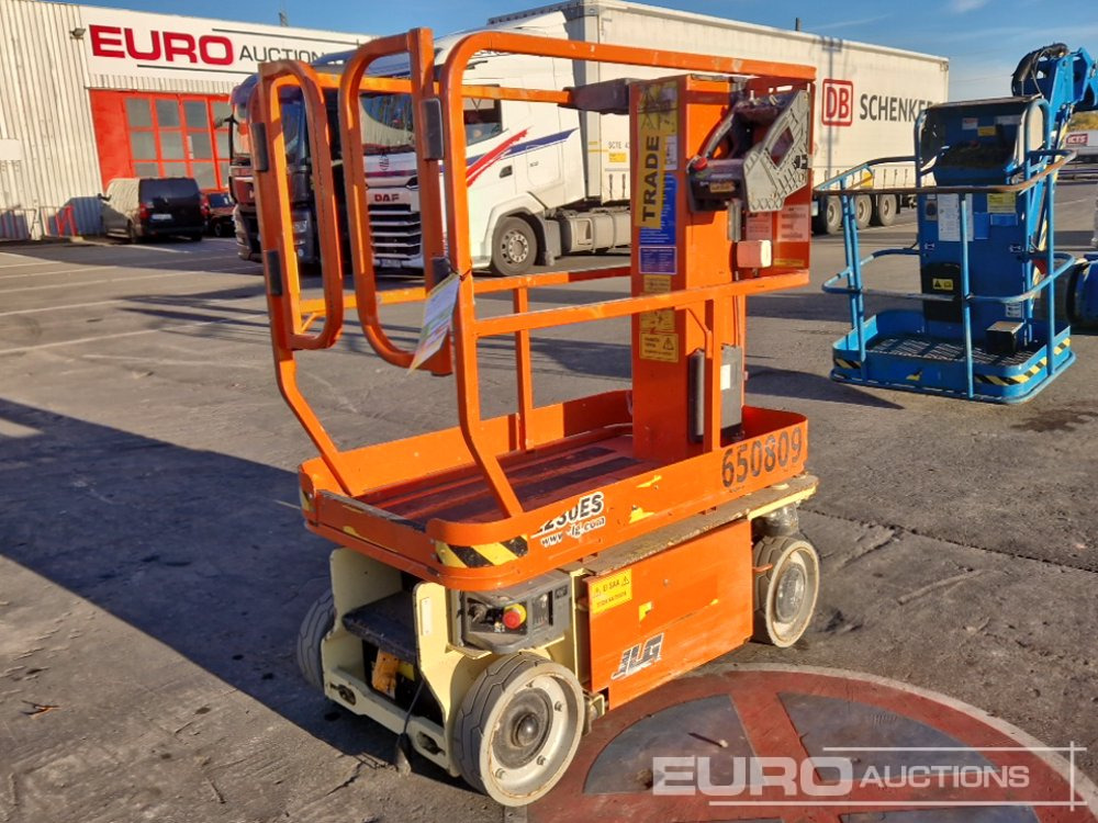 2016 JLG 1230ES - منصات هيدروليكية متنقلة: صور 5 2016 JLG 1230ES - منصات هيدروليكية متنقلة: صور 5