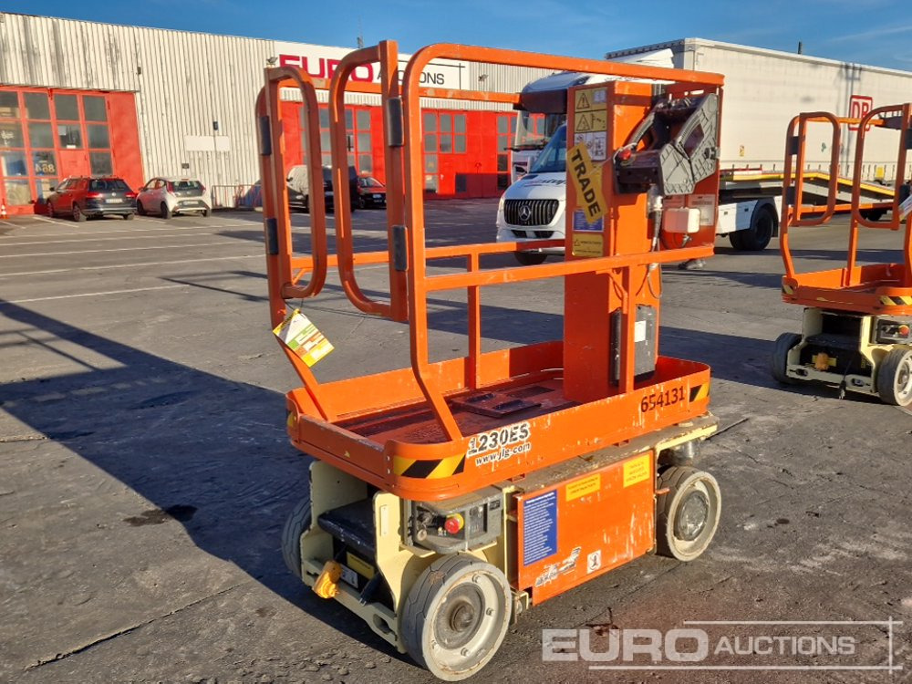 2016 JLG 1230ES - منصات هيدروليكية متنقلة: صور 5 2016 JLG 1230ES - منصات هيدروليكية متنقلة: صور 5