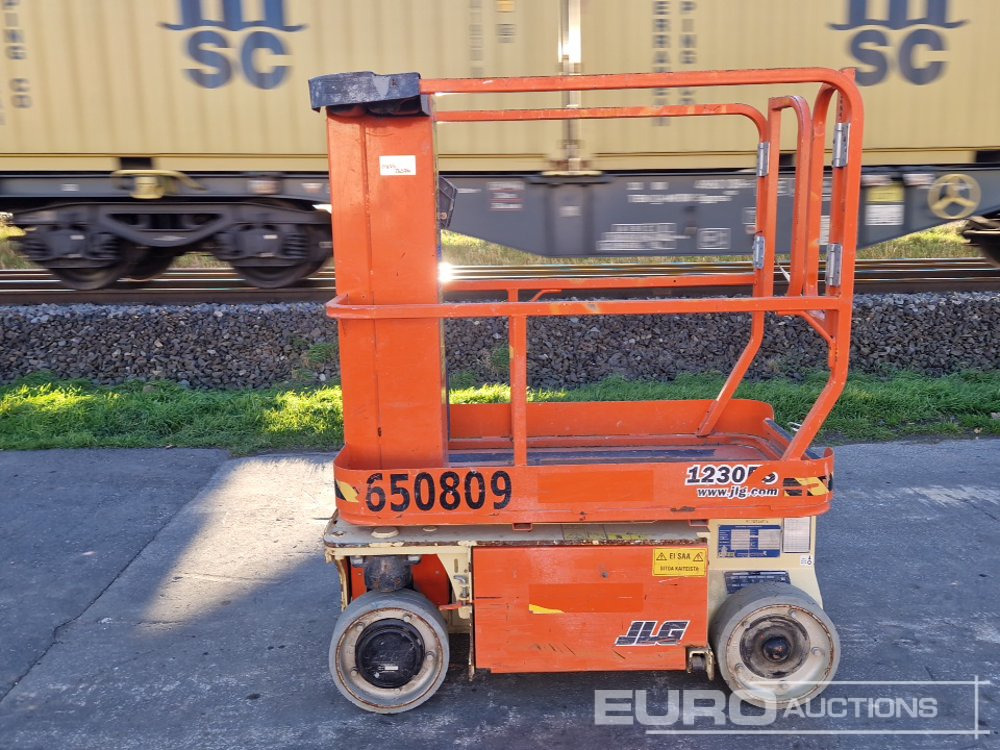 2016 JLG 1230ES - منصات هيدروليكية متنقلة: صور 2 2016 JLG 1230ES - منصات هيدروليكية متنقلة: صور 2