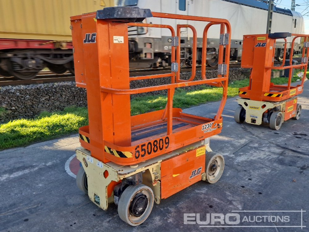 2016 JLG 1230ES - منصات هيدروليكية متنقلة: صور 1 2016 JLG 1230ES - منصات هيدروليكية متنقلة: صور 1