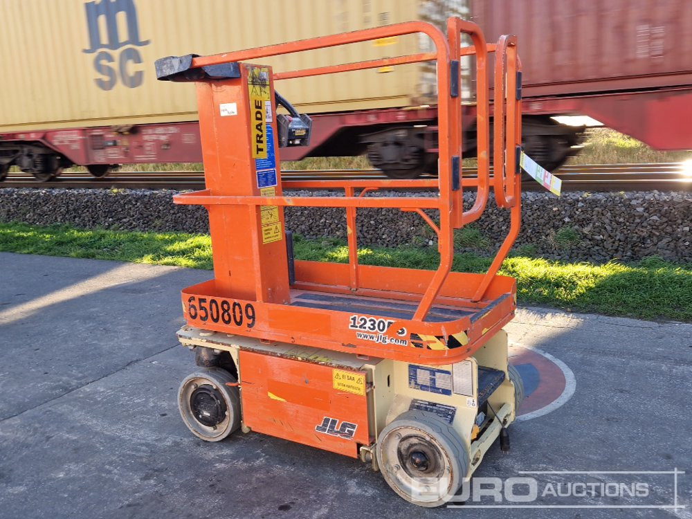 2016 JLG 1230ES - منصات هيدروليكية متنقلة: صور 3 2016 JLG 1230ES - منصات هيدروليكية متنقلة: صور 3