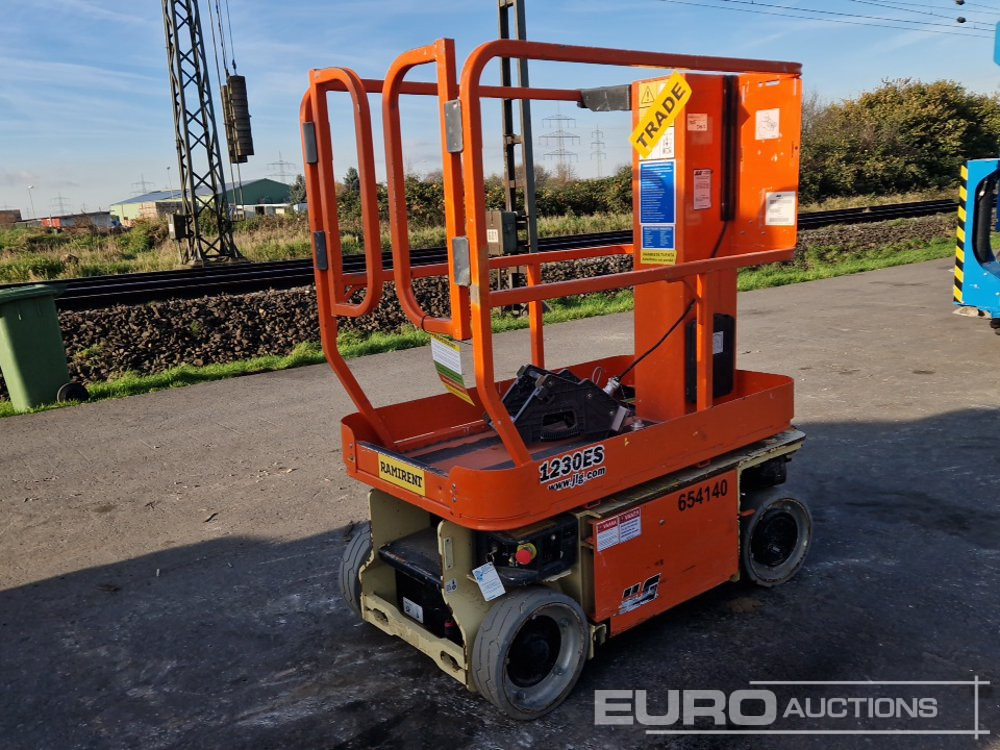 2016 JLG 1230ES - الرأسي رفع الصاري: صور 1 2016 JLG 1230ES - الرأسي رفع الصاري: صور 1