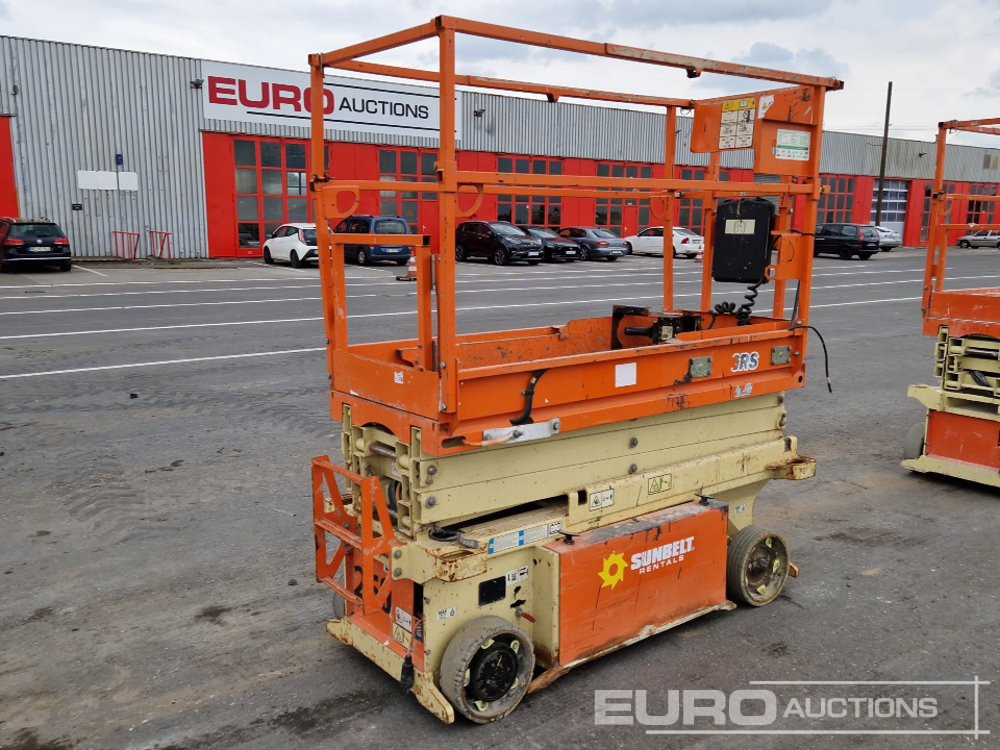 2016 JLG 6RS - منصات هيدروليكية متنقلة: صور 4 2016 JLG 6RS - منصات هيدروليكية متنقلة: صور 4