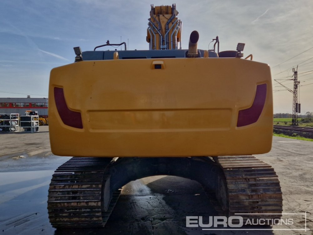 2016 Liebherr R936LC - حفارات زحافة: صور 4 2016 Liebherr R936LC - حفارات زحافة: صور 4