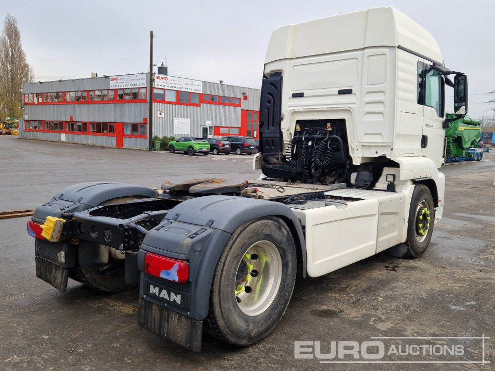 2016 MAN TGS 18.440 - شاحنة جرار: صور 5 2016 MAN TGS 18.440 - شاحنة جرار: صور 5