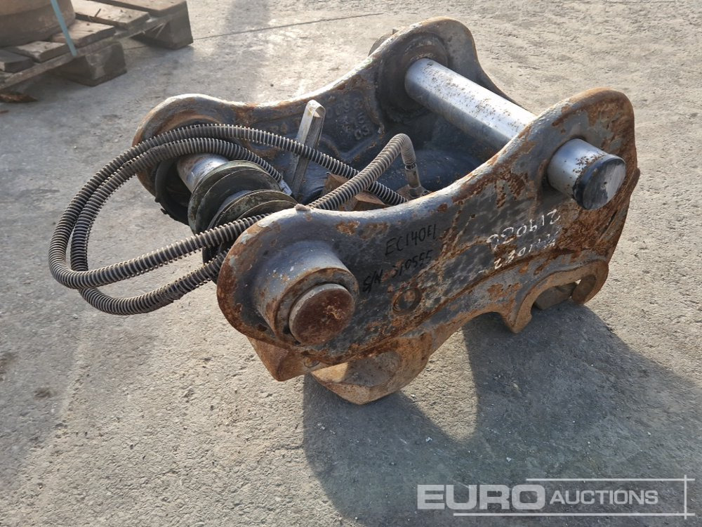 2016 Miller Hydraulic QH, 65/65mm Pin to suit 10-15 Ton Excavator - وصلة الربط للمعدات المعلقة: صور 3 2016 Miller Hydraulic QH, 65/65mm Pin to suit 10-15 Ton Excavator - وصلة الربط للمعدات المعلقة: صور 3
