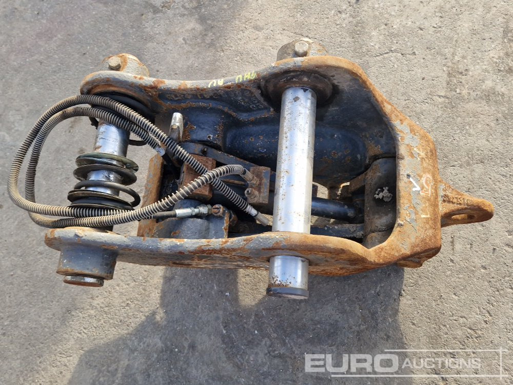 2016 Miller Hydraulic QH, 65/65mm Pin to suit 10-15 Ton Excavator - وصلة الربط للمعدات المعلقة: صور 5 2016 Miller Hydraulic QH, 65/65mm Pin to suit 10-15 Ton Excavator - وصلة الربط للمعدات المعلقة: صور 5