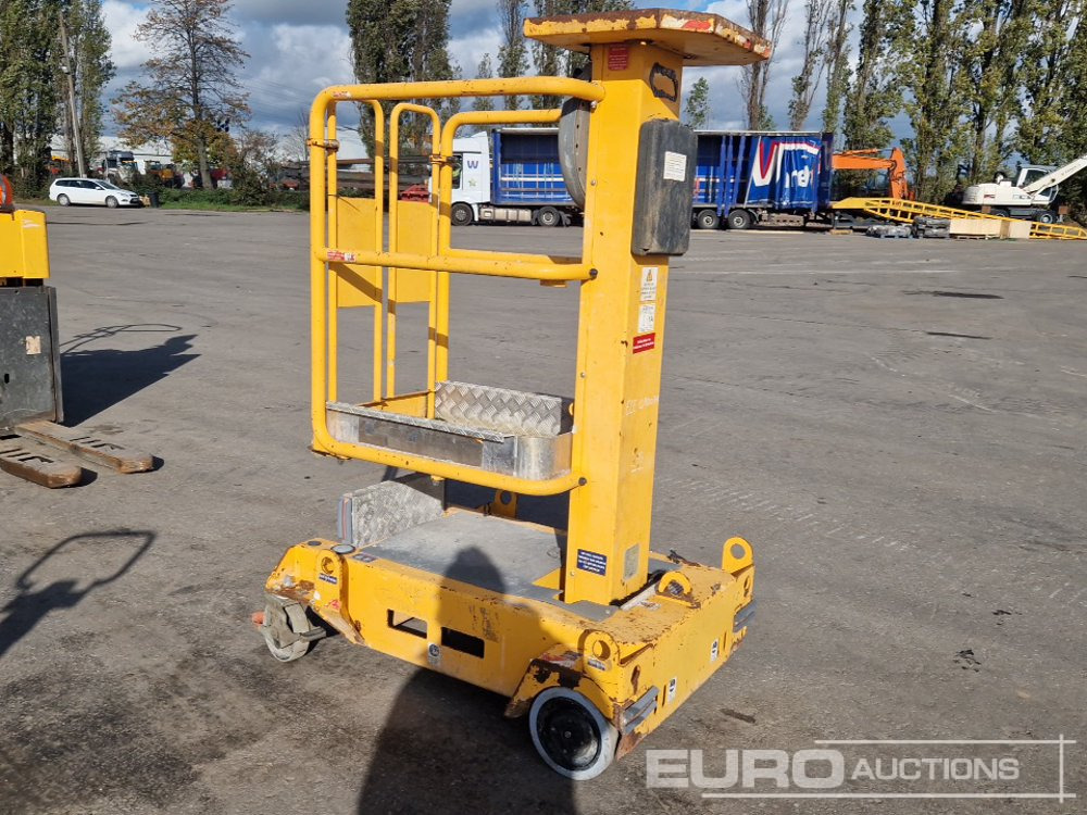 2016 Power Towers Ecolift WR - الرأسي رفع الصاري: صور 2 2016 Power Towers Ecolift WR - الرأسي رفع الصاري: صور 2