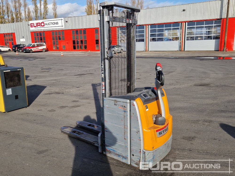 2016 Still EXV14 - معدات المناولة: صور 2 2016 Still EXV14 - معدات المناولة: صور 2