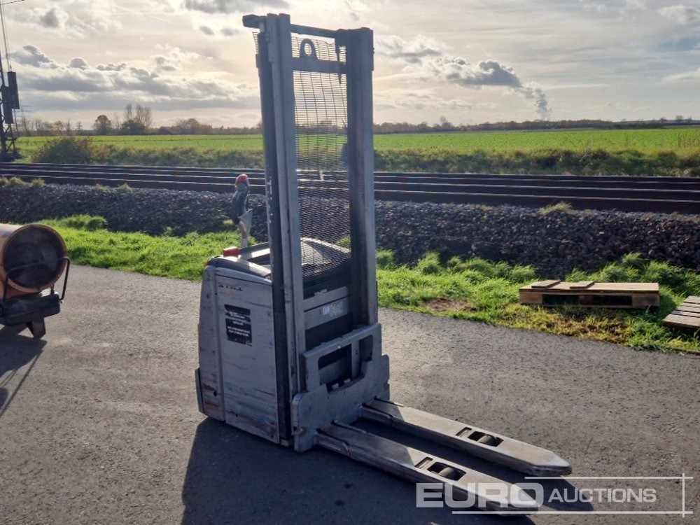 2016 Still EXV14 - معدات المناولة: صور 4 2016 Still EXV14 - معدات المناولة: صور 4