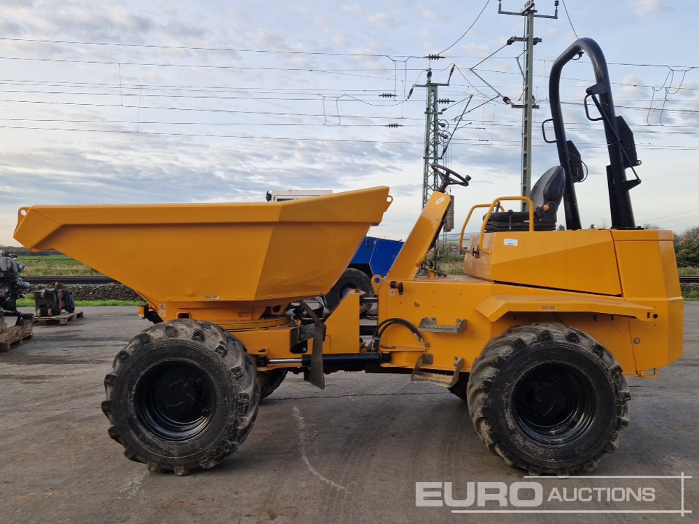 2016 Thwaites MACH 2064 - شاحنة قلابة صغيرة: صور 3 2016 Thwaites MACH 2064 - شاحنة قلابة صغيرة: صور 3