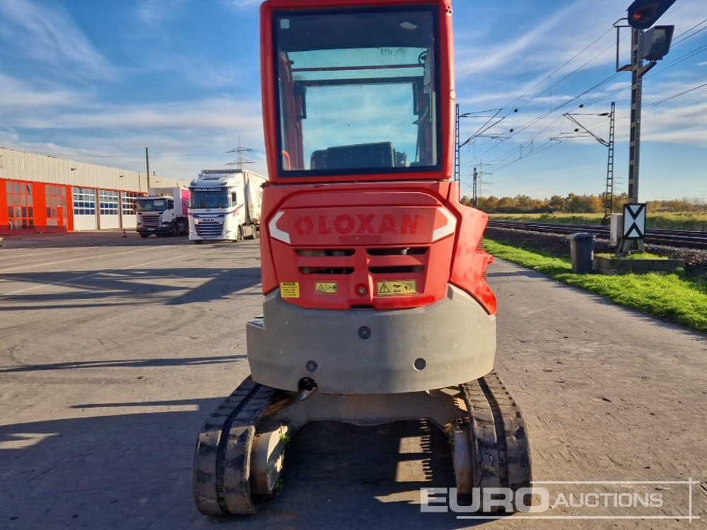2016 Volvo ECR25D - حفارة مصغرة: صور 4 2016 Volvo ECR25D - حفارة مصغرة: صور 4