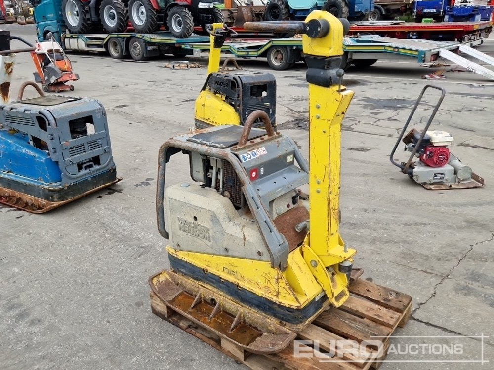 2016 Wacker Neuson DPU6555HEHAP - آلة أسفلت: صور 4 2016 Wacker Neuson DPU6555HEHAP - آلة أسفلت: صور 4