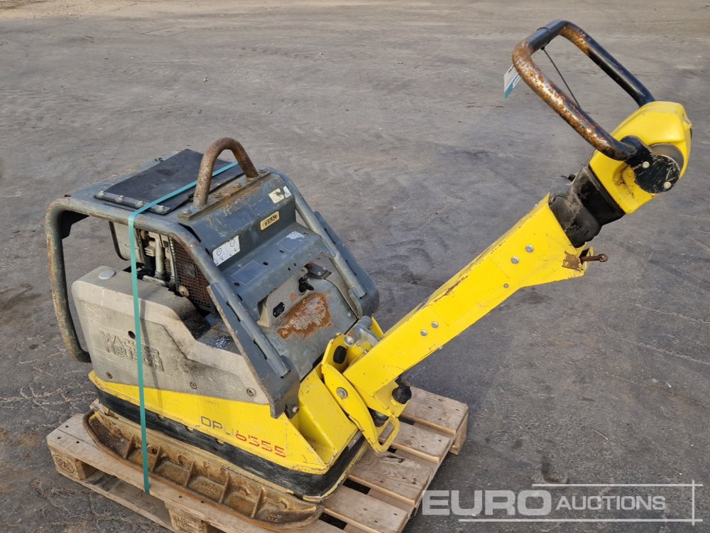 2016 Wacker Neuson DPU6555HEH - آلة أسفلت: صور 4 2016 Wacker Neuson DPU6555HEH - آلة أسفلت: صور 4