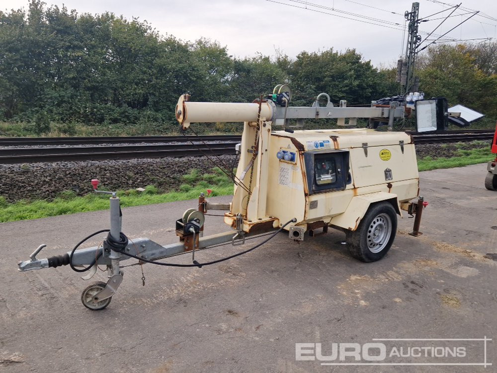 2017 BT4000LT Single Axle Lighting Tower - ابراج اضاءة: صور 1 2017 BT4000LT Single Axle Lighting Tower - ابراج اضاءة: صور 1