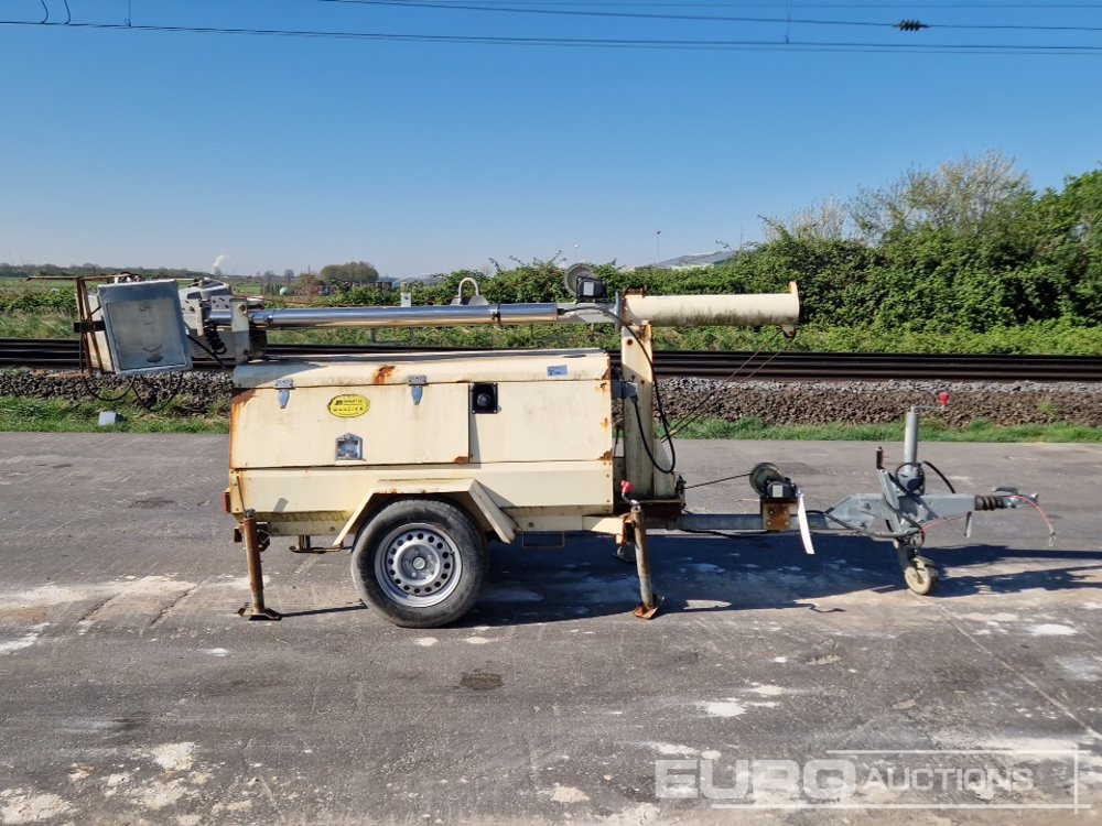 2017 BT4000LT Single Axle Lighting Tower - ابراج اضاءة: صور 5 2017 BT4000LT Single Axle Lighting Tower - ابراج اضاءة: صور 5