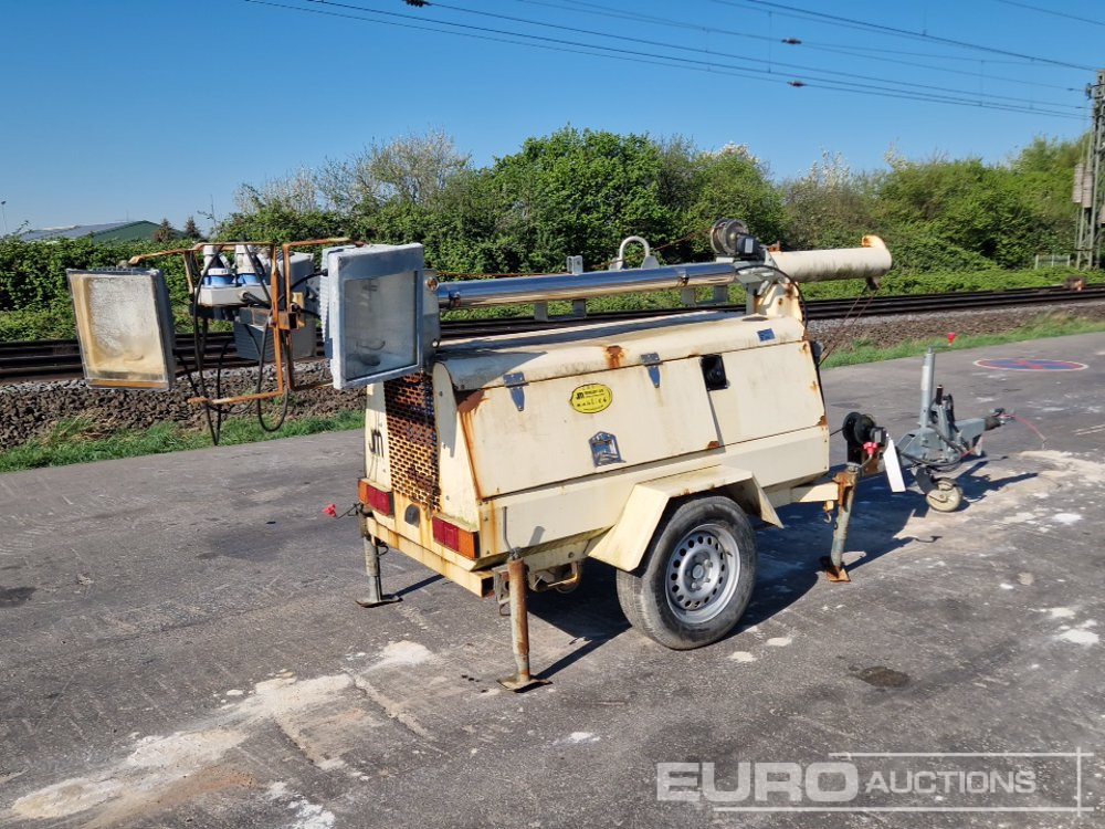 2017 BT4000LT Single Axle Lighting Tower - ابراج اضاءة: صور 4 2017 BT4000LT Single Axle Lighting Tower - ابراج اضاءة: صور 4