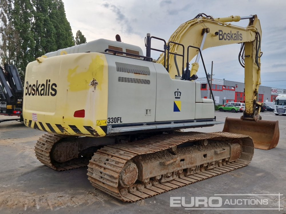 2017 CAT 330FL - حفارات زحافة: صور 5 2017 CAT 330FL - حفارات زحافة: صور 5