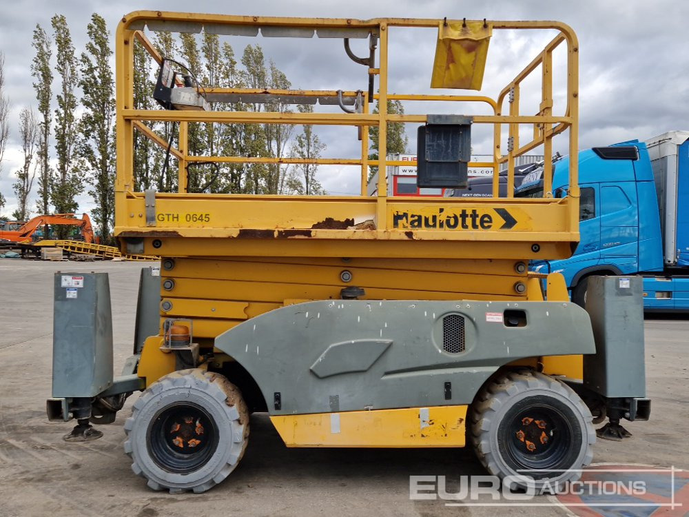 2017 Haulotte Compact 12DX - رافعات مقصية: صور 5 2017 Haulotte Compact 12DX - رافعات مقصية: صور 5