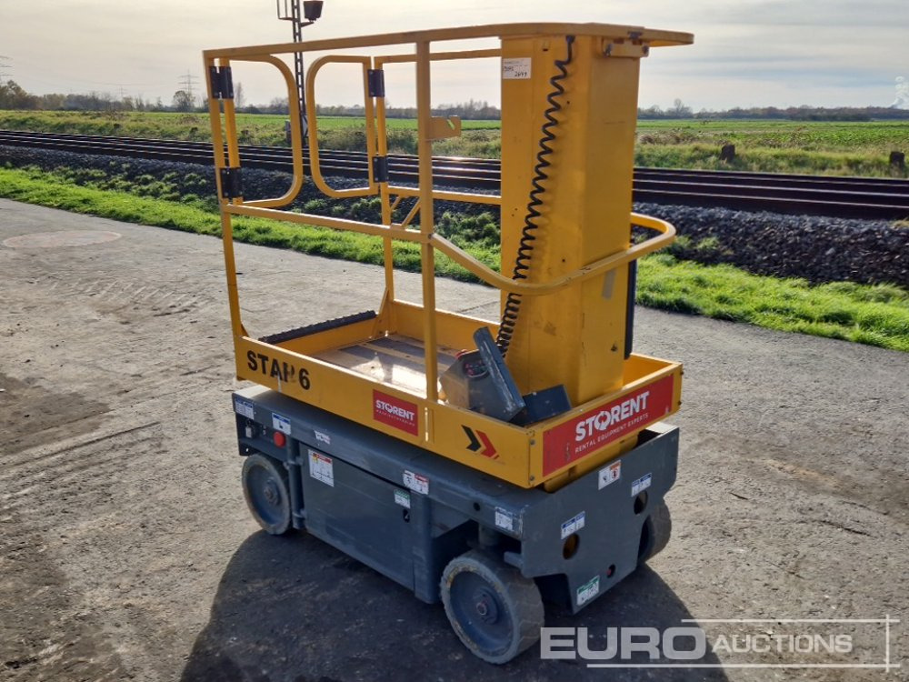 2017 Haulotte STAR 6 AC - الرأسي رفع الصاري: صور 3 2017 Haulotte STAR 6 AC - الرأسي رفع الصاري: صور 3