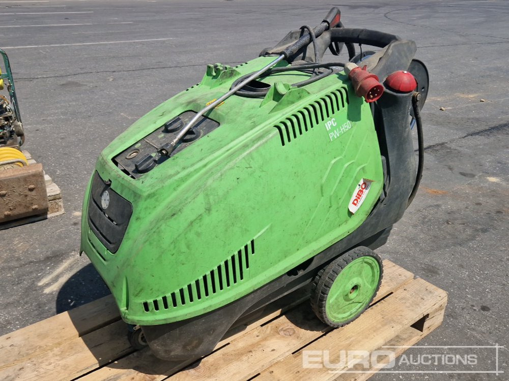 2017 IPC PW H50 Pressure Washer - ماكينة غسيل ضغط عالي: صور 1 2017 IPC PW H50 Pressure Washer - ماكينة غسيل ضغط عالي: صور 1