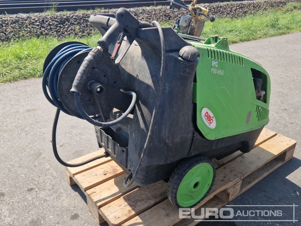 2017 IPC PW H50 Pressure Washer - ماكينة غسيل ضغط عالي: صور 3 2017 IPC PW H50 Pressure Washer - ماكينة غسيل ضغط عالي: صور 3