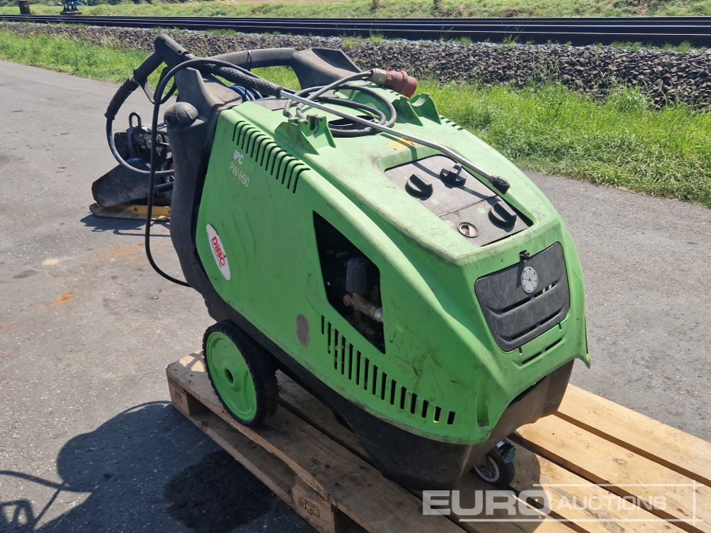 2017 IPC PW H50 Pressure Washer - ماكينة غسيل ضغط عالي: صور 4 2017 IPC PW H50 Pressure Washer - ماكينة غسيل ضغط عالي: صور 4