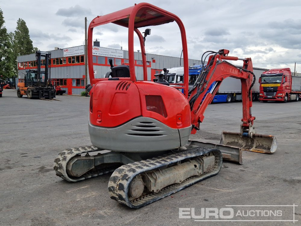 2017 JCB 8025 CTS - حفارة مصغرة: صور 5 2017 JCB 8025 CTS - حفارة مصغرة: صور 5