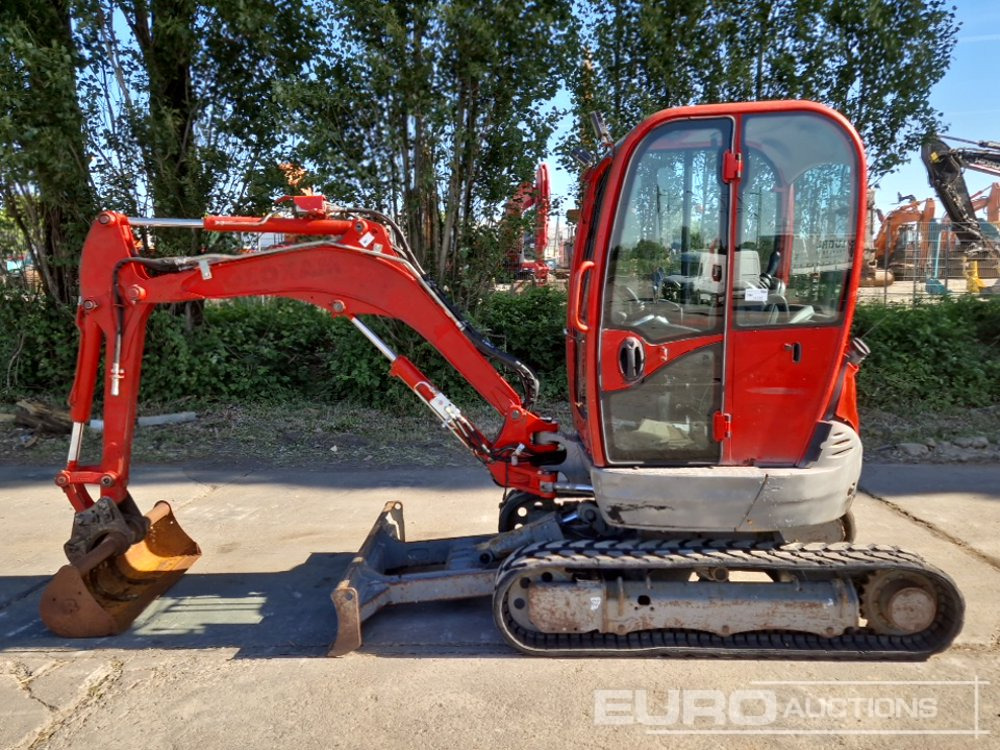 2017 JCB 8025 - حفارة مصغرة: صور 2 2017 JCB 8025 - حفارة مصغرة: صور 2