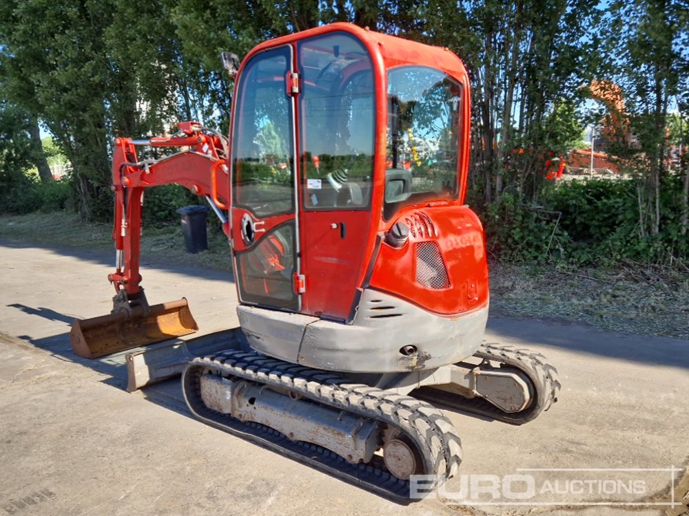 2017 JCB 8025 - حفارة مصغرة: صور 3 2017 JCB 8025 - حفارة مصغرة: صور 3