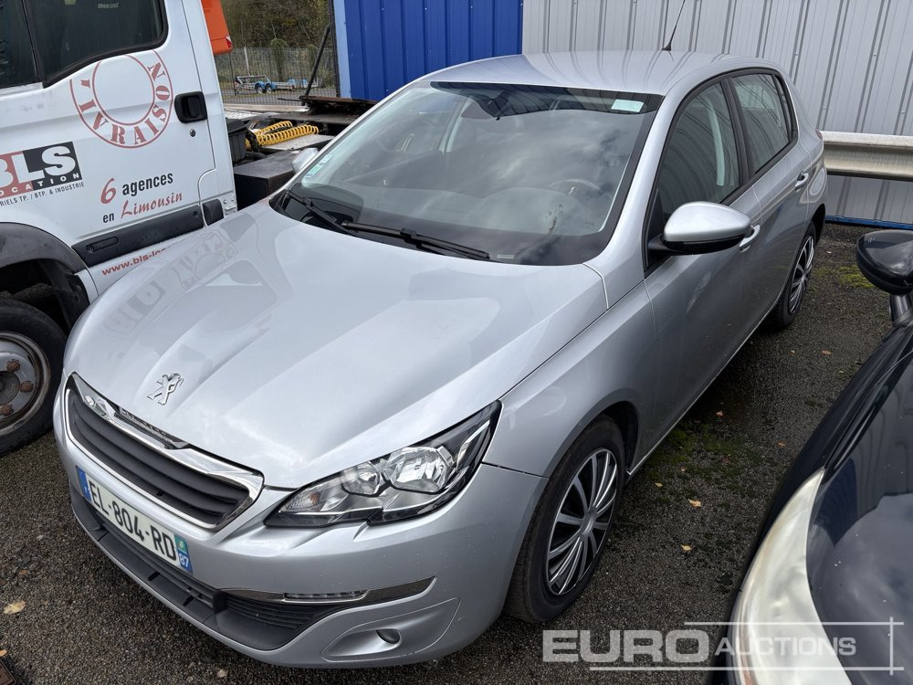 2017 Peugeot 308 HB - سيارة: صور 1 2017 Peugeot 308 HB - سيارة: صور 1