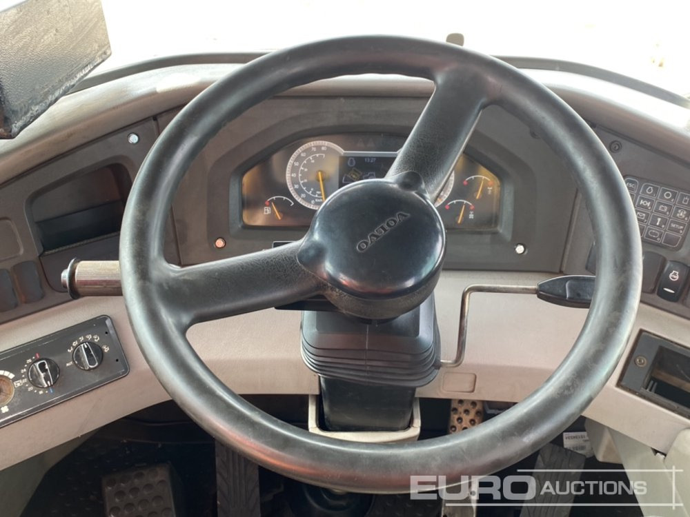 شاحنة مفصلية 2017 Volvo A40G: صور 50