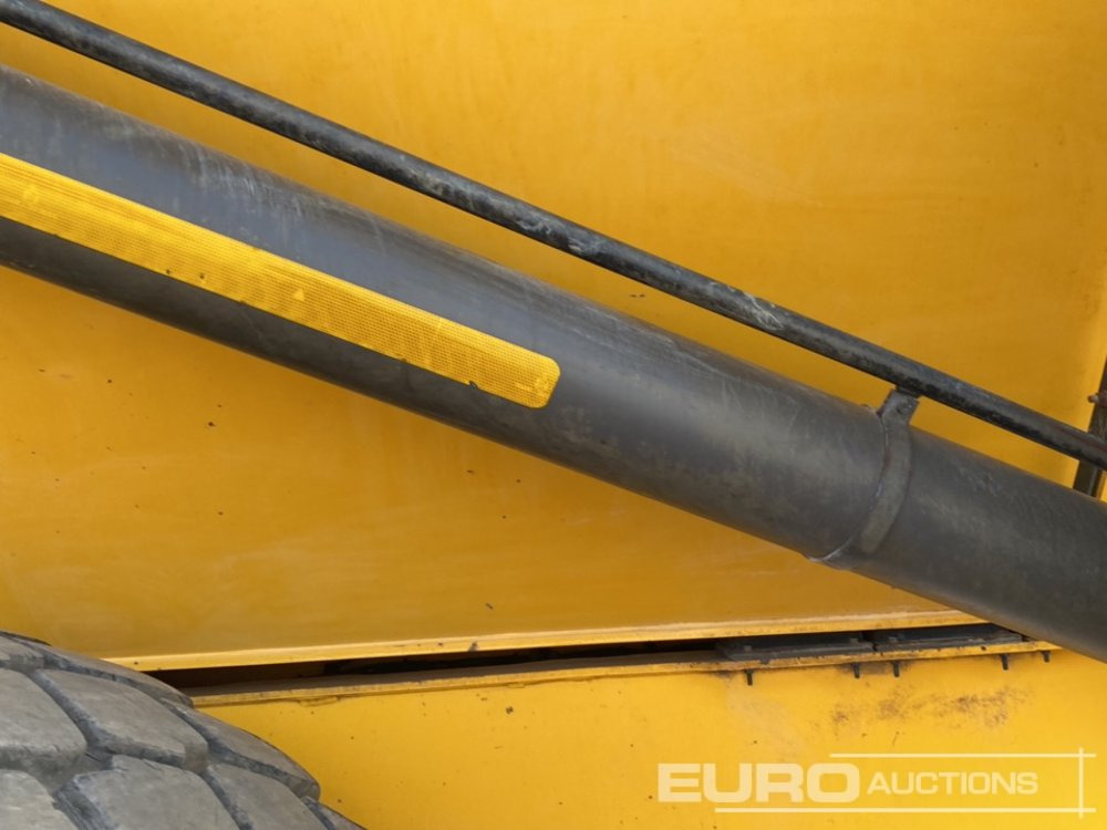 شاحنة مفصلية 2017 Volvo A40G: صور 28
