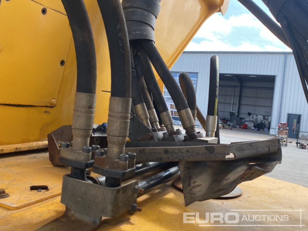 شاحنة مفصلية 2017 Volvo A40G: صور 30