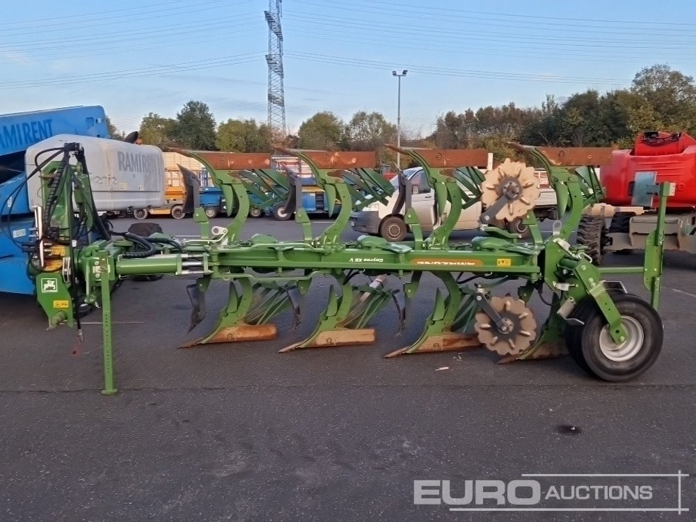 2018 Amazone Cayros XS - الآلات والماكينات الزراعية: صور 5 2018 Amazone Cayros XS - الآلات والماكينات الزراعية: صور 5