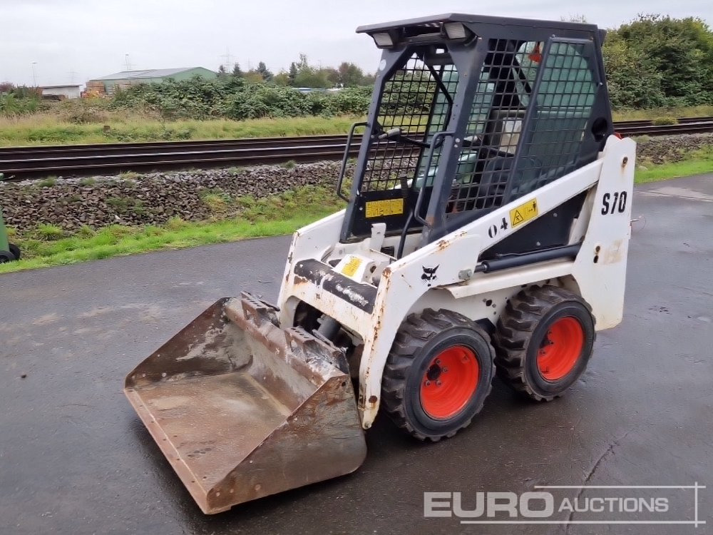 2018 Bobcat S70 - شيول صغير: صور 1 2018 Bobcat S70 - شيول صغير: صور 1