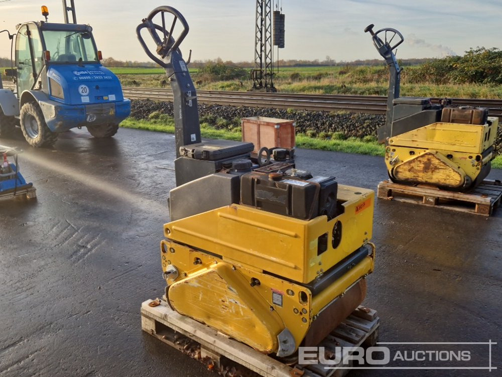 2018 Bomag BW65H - آلة أسفلت: صور 2 2018 Bomag BW65H - آلة أسفلت: صور 2