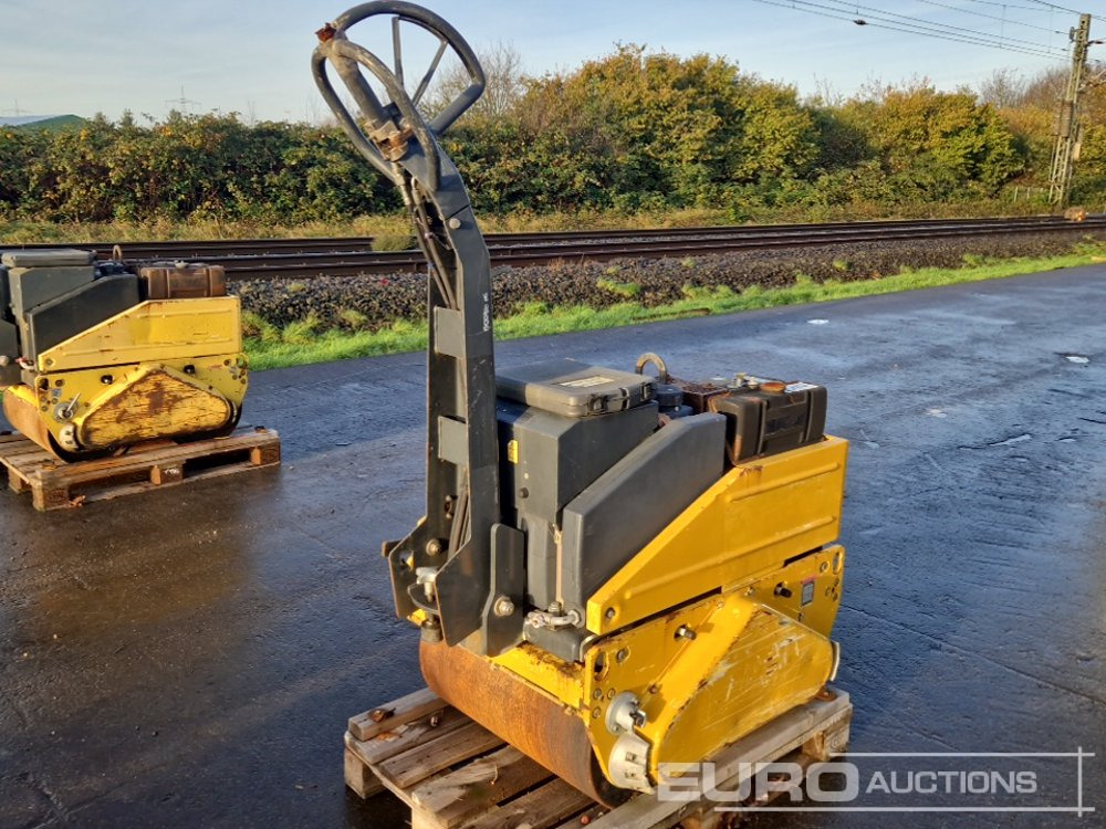 2018 Bomag BW65H - آلة أسفلت: صور 1 2018 Bomag BW65H - آلة أسفلت: صور 1