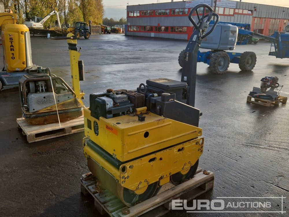 2018 Bomag BW65H - آلة أسفلت: صور 3 2018 Bomag BW65H - آلة أسفلت: صور 3