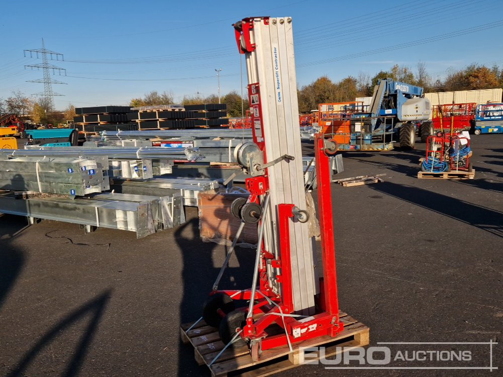 2018 Genie SLC - 24 - معدات المناولة: صور 2 2018 Genie SLC - 24 - معدات المناولة: صور 2